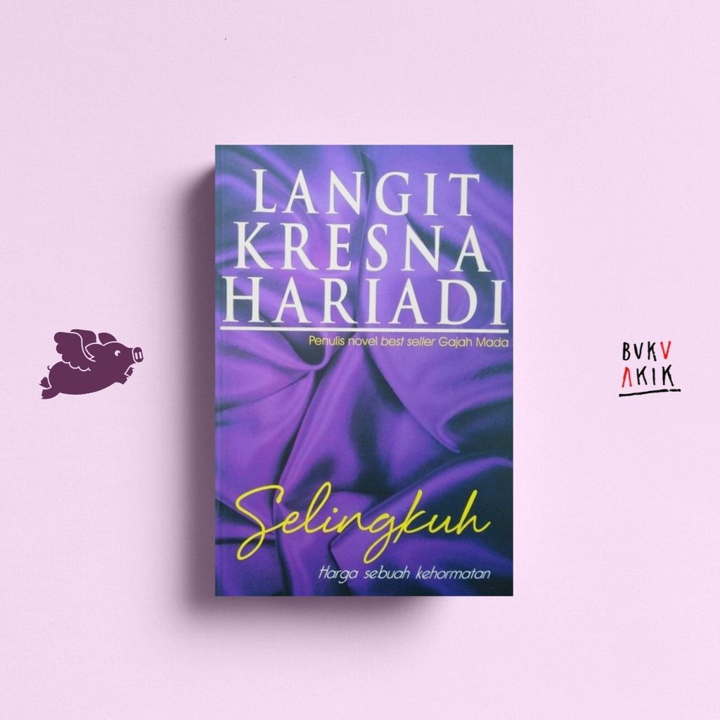 Selingkuh - Langit Kresna Hariadi