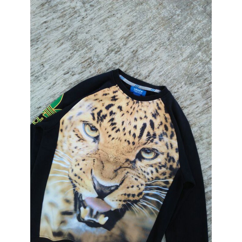 acre paño Año Nuevo Lunar Jual Crewneck adidas jaguar | SECOND BRANDED | Shopee Indonesia