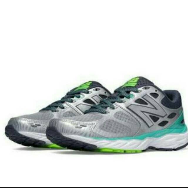 Sepatu NB Running W680LG3 Original