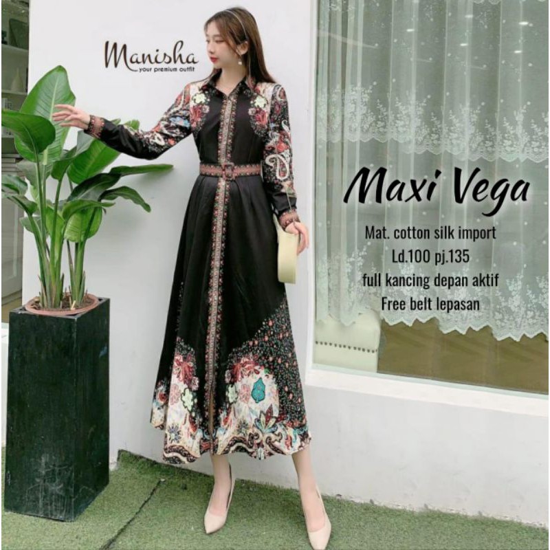Maxi Vega Manisha