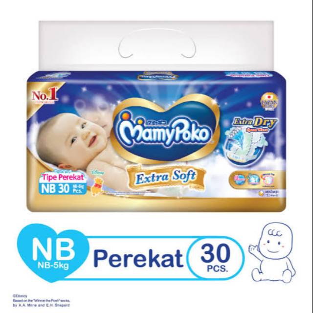 Mamy poko NB 30