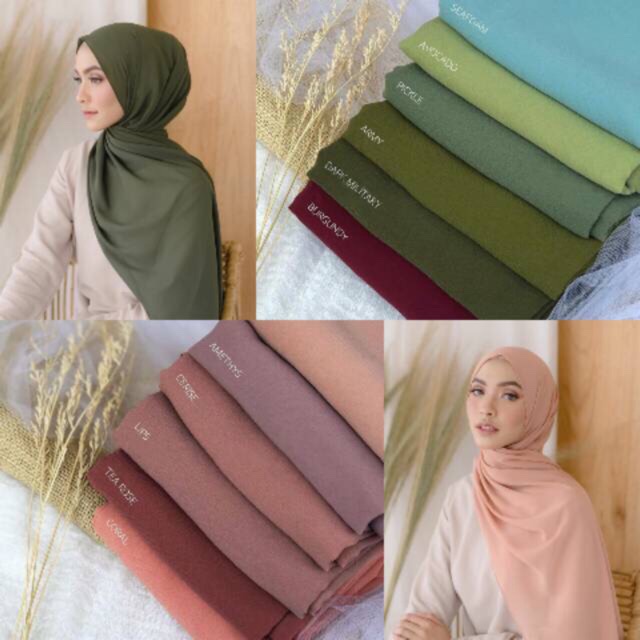 (180 cmx75 cm)PART 2 PASHMINA CERUTY PART 2