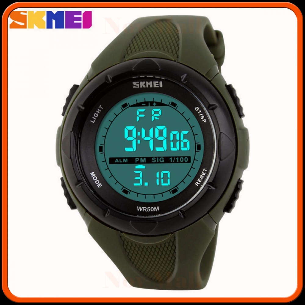 SKMEI Jam Tangan Sport Digital Wanita - DG1074