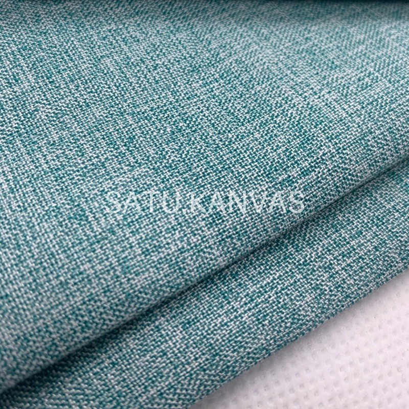 Kain KATUN MADINAH / MADINAH COTTON ( fodu ) SERI 1-HIJAU WARDAH