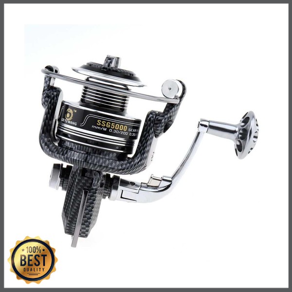 TG-AP041 LIEYUWANG Reel Pancing 5000 12+1 Ball Bearing