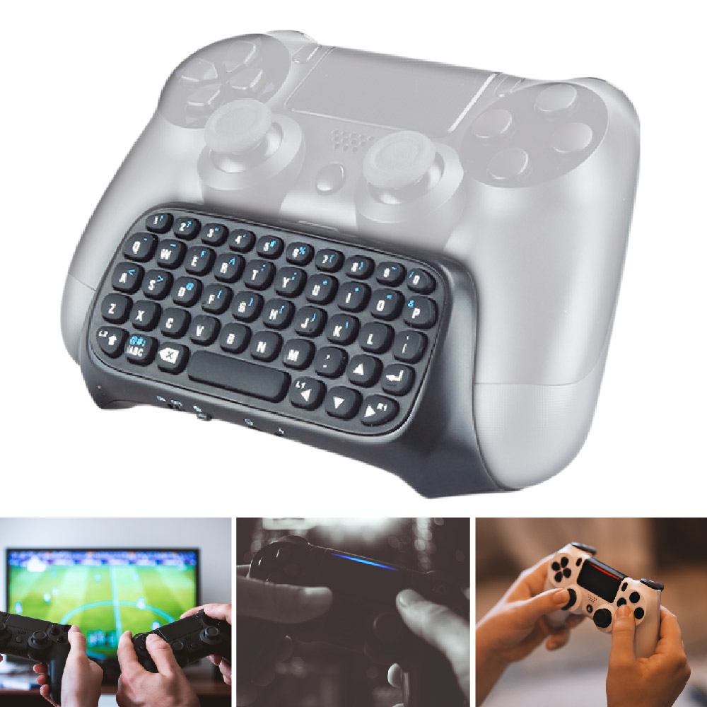 ps4 keyboard controller