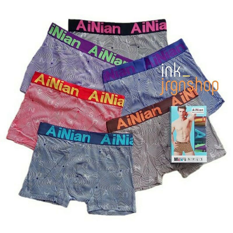 CELANA DALAM PRIA / CELANA DALAM BOXER PRIA DEWASA / BOXER PRIA