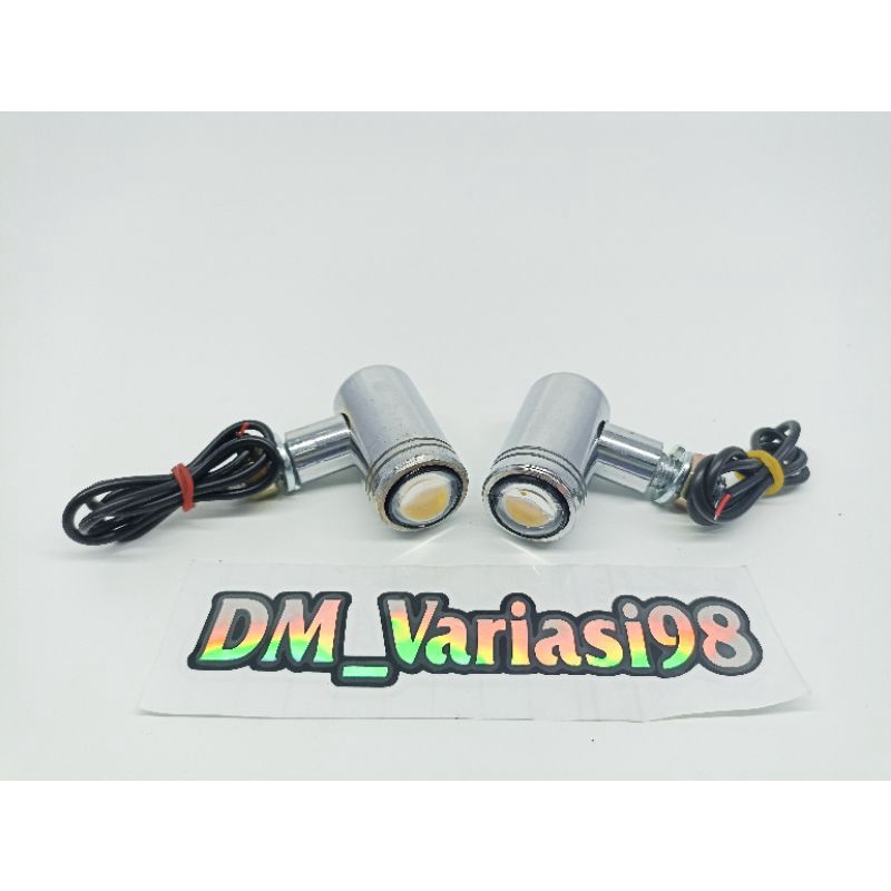 LAMPU RETING RITING SEN SEIN MODEL PALU LED STAINLESS