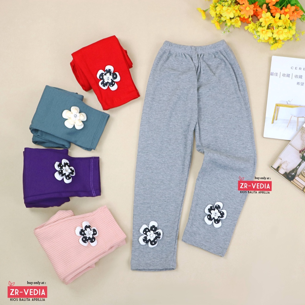 [IMPORT] Legging Twice uk Bayi-5 Tahun / Cotton Rib Celana Panjang Premium Anak Perempuan Balita Leging Polos Lejing Laging Baby Knit Import kiosbalitaaprillia