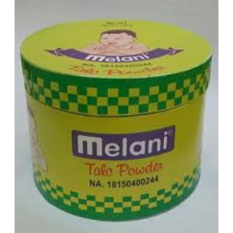 MELANI BEDAK BAYI