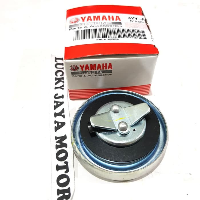 Tutup tang tangki bensin Mio j m3 z Jupiter z Mx Vega r rxking rx king-4