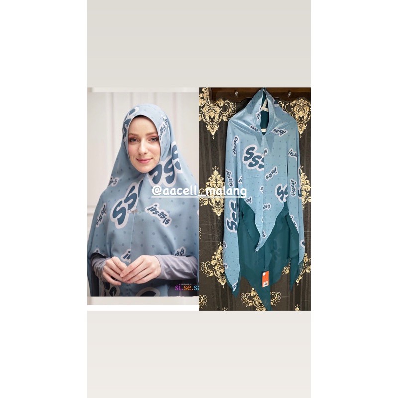 berkha vol pop Art Blue nwt Sisesa Berkha vol nwt