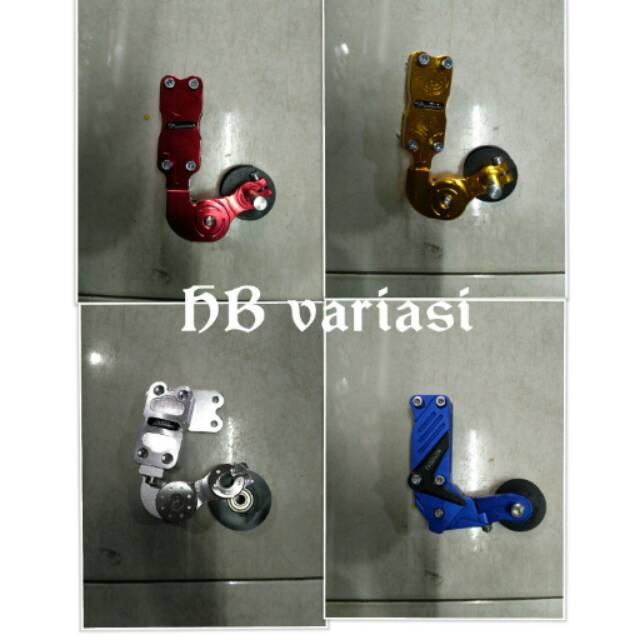 Stabilizer rantai motor bebek