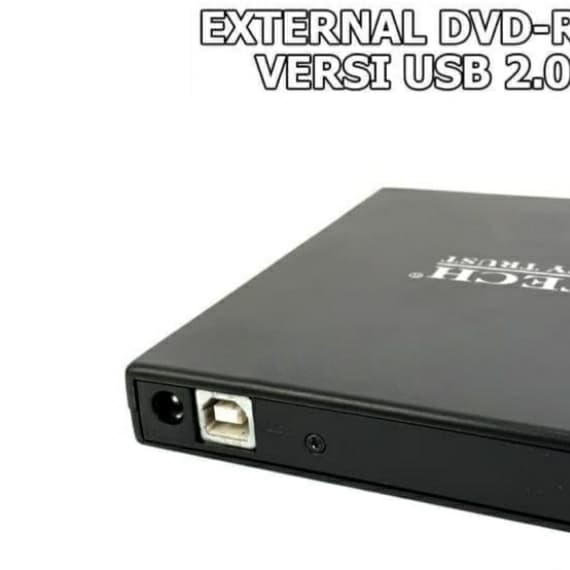 DVD RW External M-Tech Ultra slim USB 2.0 Optical Drive Mtech Dvd  RW