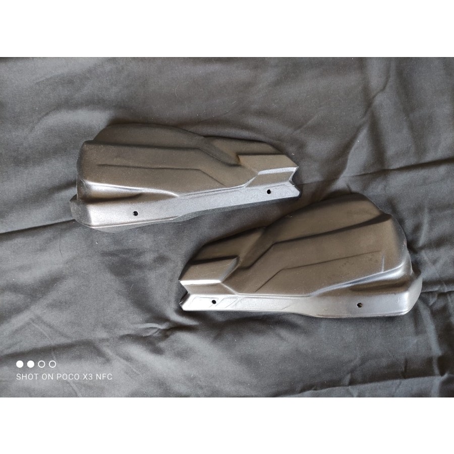 [ABIL JAYA PERKASA]COVER HANDGUARD MODEL  HAND GUARD PELINDUNG TANGAN CB150X