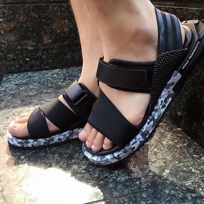 ADIDAA Y3 YOHJI YAMAMOTO KAOHE SANDAL