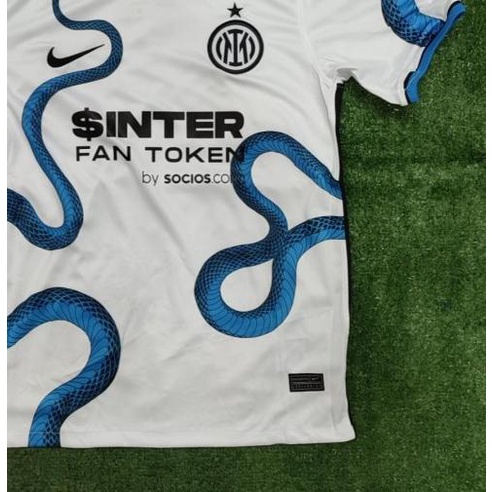 ★ Jersey Grade Ori Inter Away 2021 2022 Inter Milan A 21 22 - S ✪