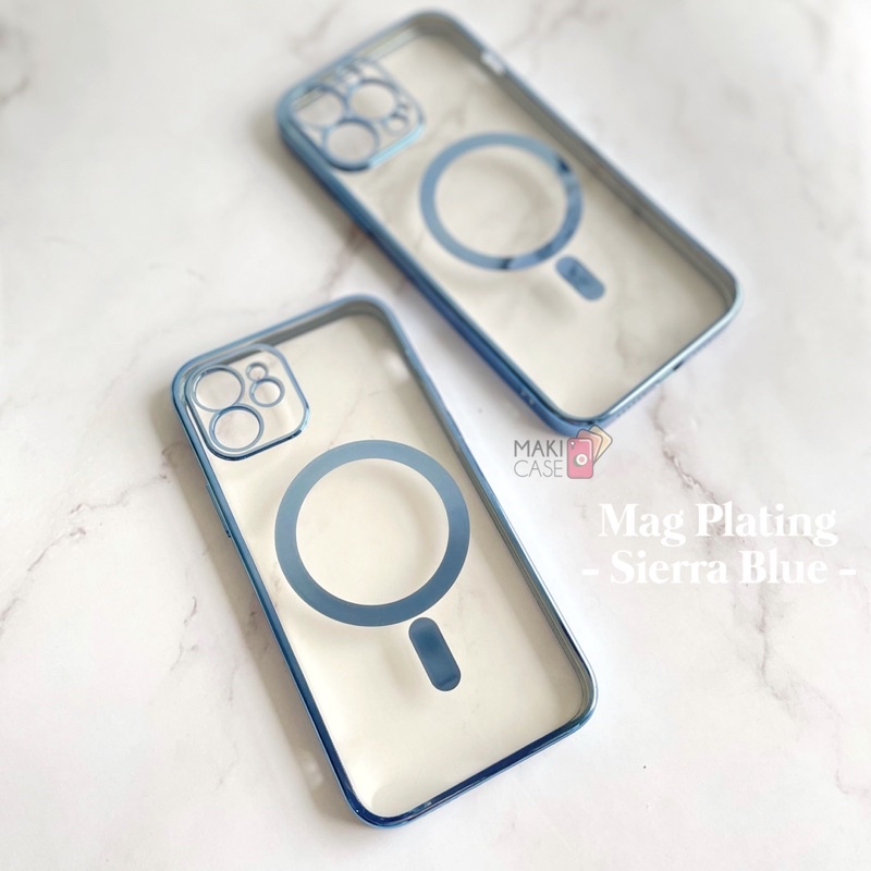 Mag Plating Case