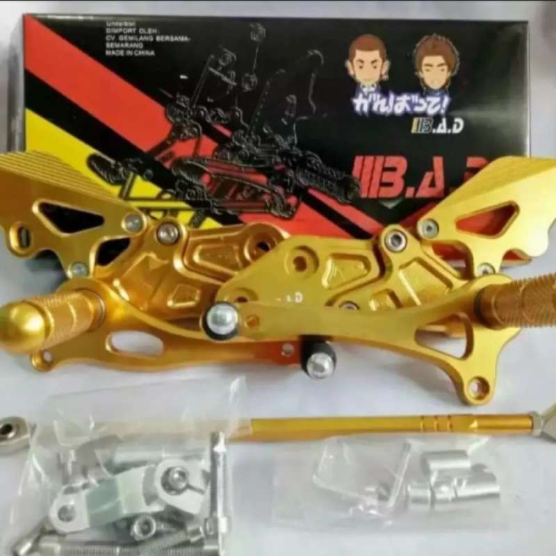 Step UnderBone Step Underbon Step Variasi YAMAHA VIXION Old VIXION NEW