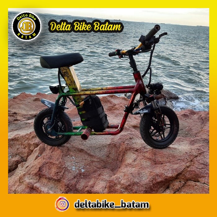 FIIDO Upgrade 5.000 Watt ( FREE ONGKIR )