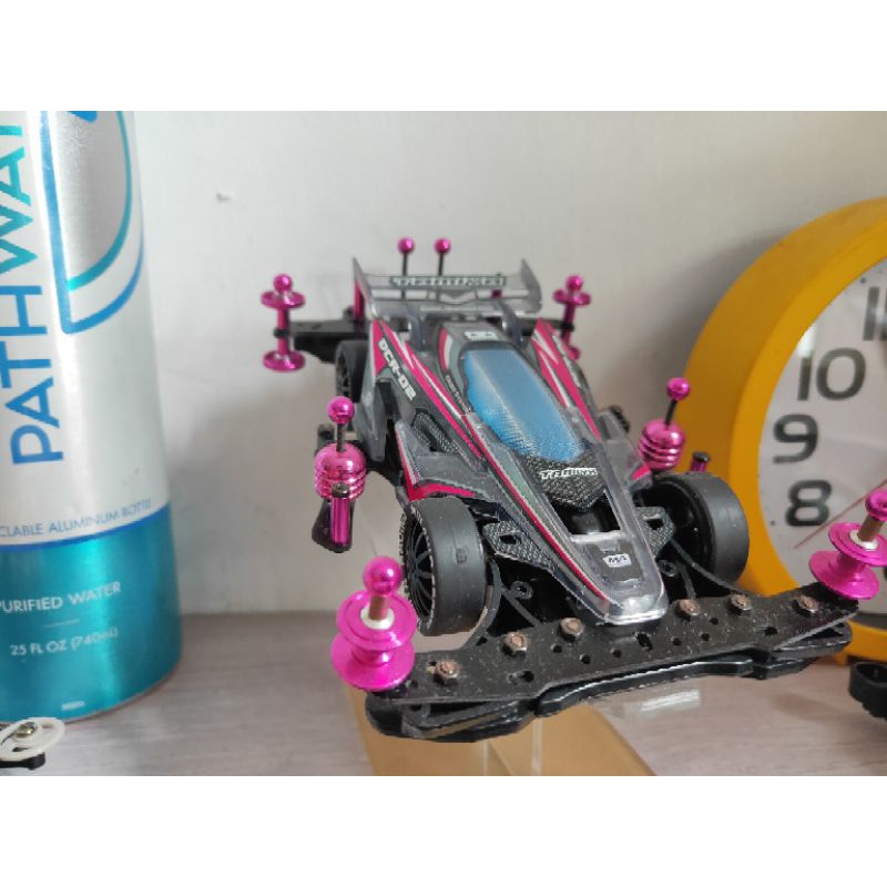 TAMIYA SIDE DAMPER CLASS - DCR 02