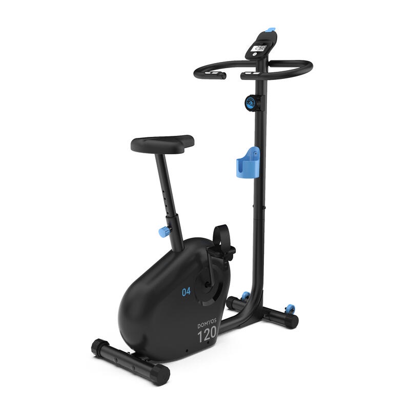 DOMYOS 120 Exercise Bike Sepeda Statis Olahraga Kardio Dirumah