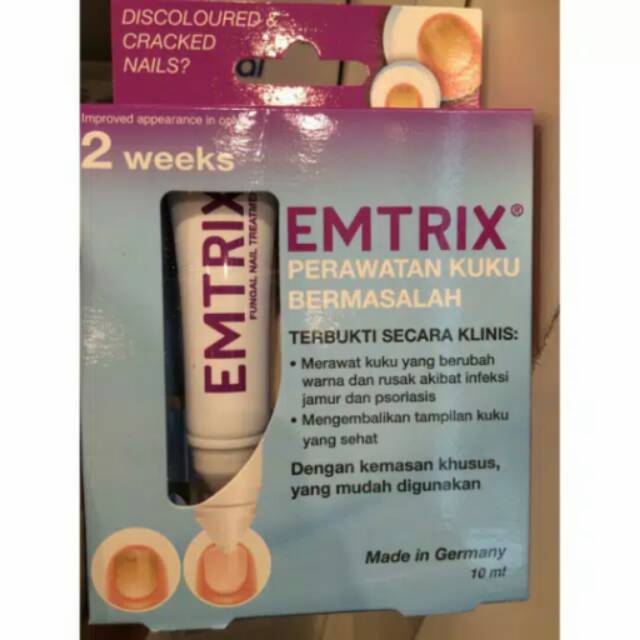 Emtrix perawatan kukui