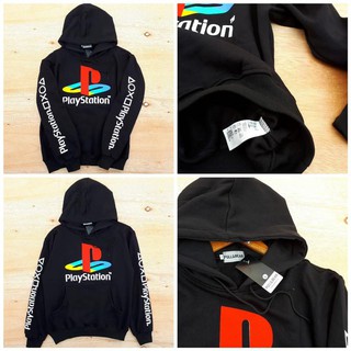 hoodie playstation pull and bear