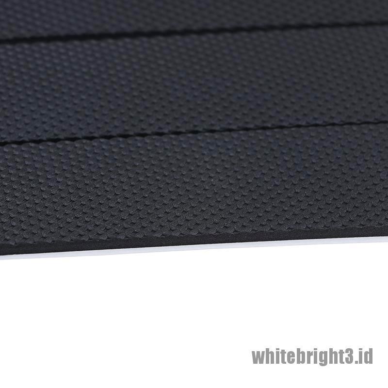 ❤White3 Warna Putih❤ Alas Kaki Mejakursifurniture Anti Slip Dengan Perekat