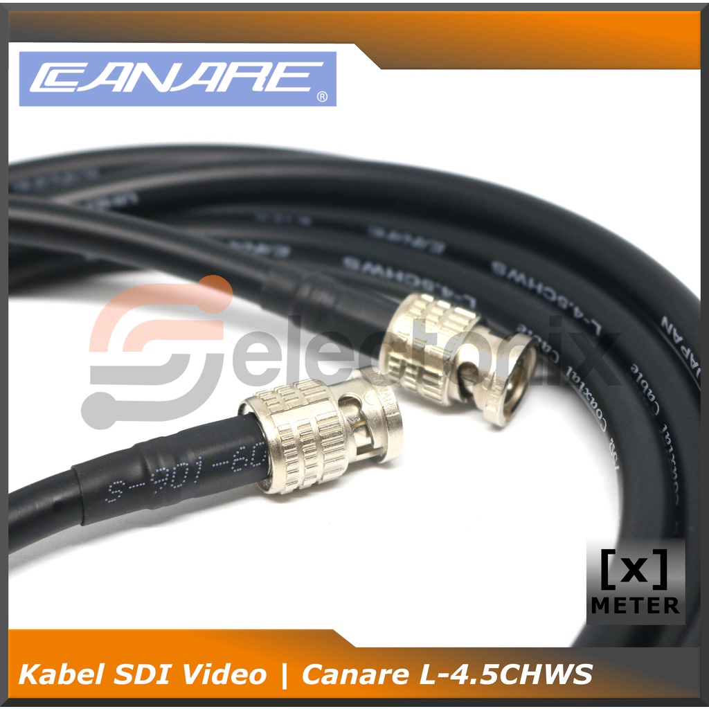 [Request] Kabel SDI Video BNC-BNC | Canare L45CHWS