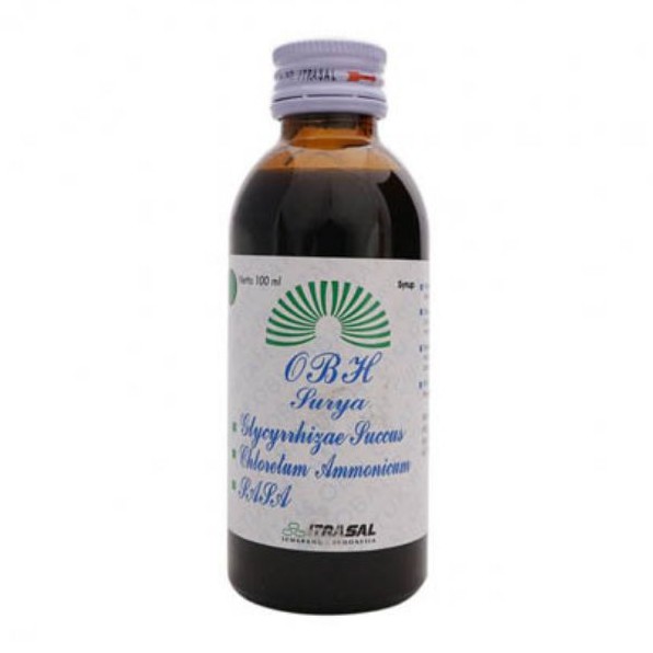 Obh itrasal 100ml