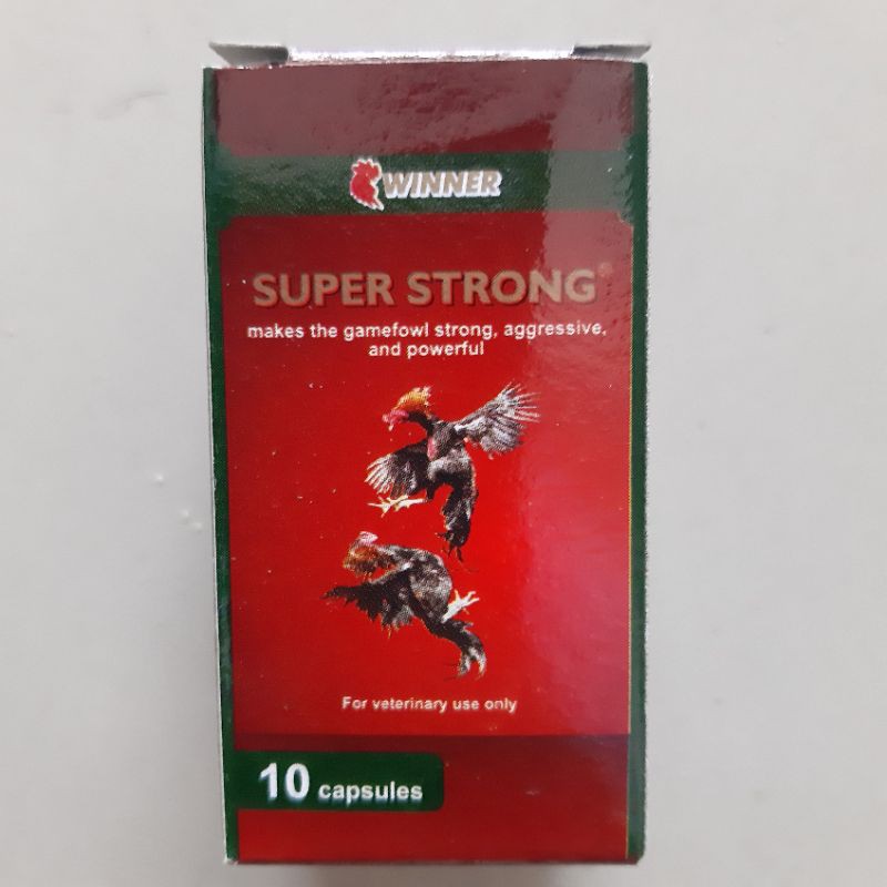 SUPER STRONG DOPING AYAM ADUAN Nafas Panjang Stamina Ayam