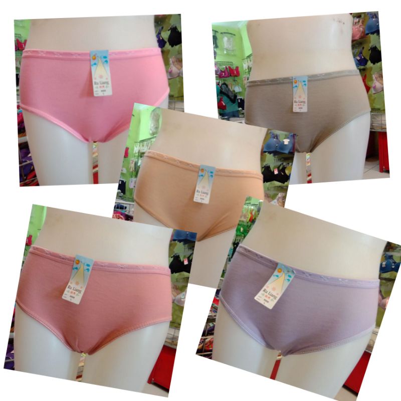 celana dalam ru liang