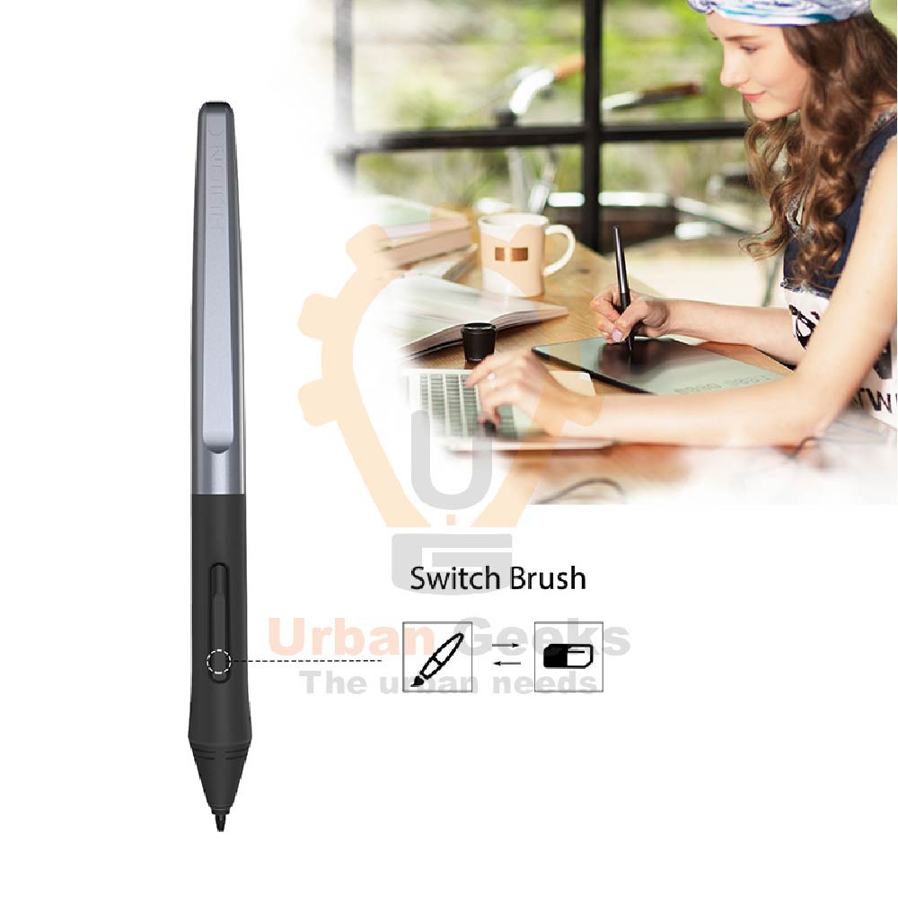 Huion pen PW100 untuk H640P H950P H1060P H610pro V2 HC16 HS64 HS610