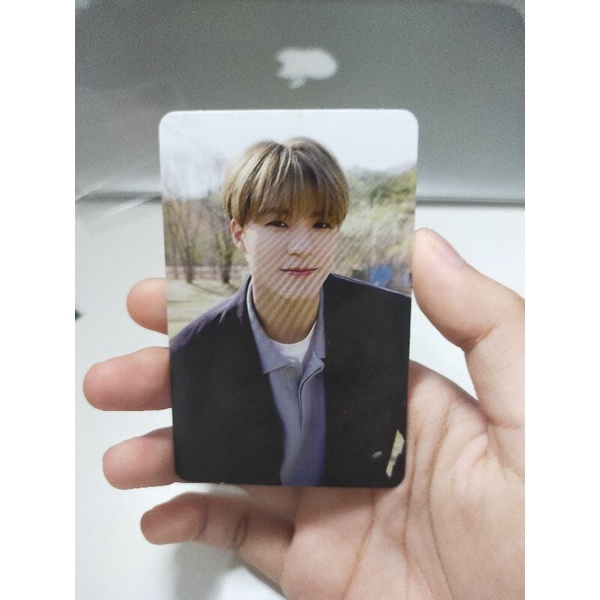PC JENO FLIPBOOK (DAMAGE)