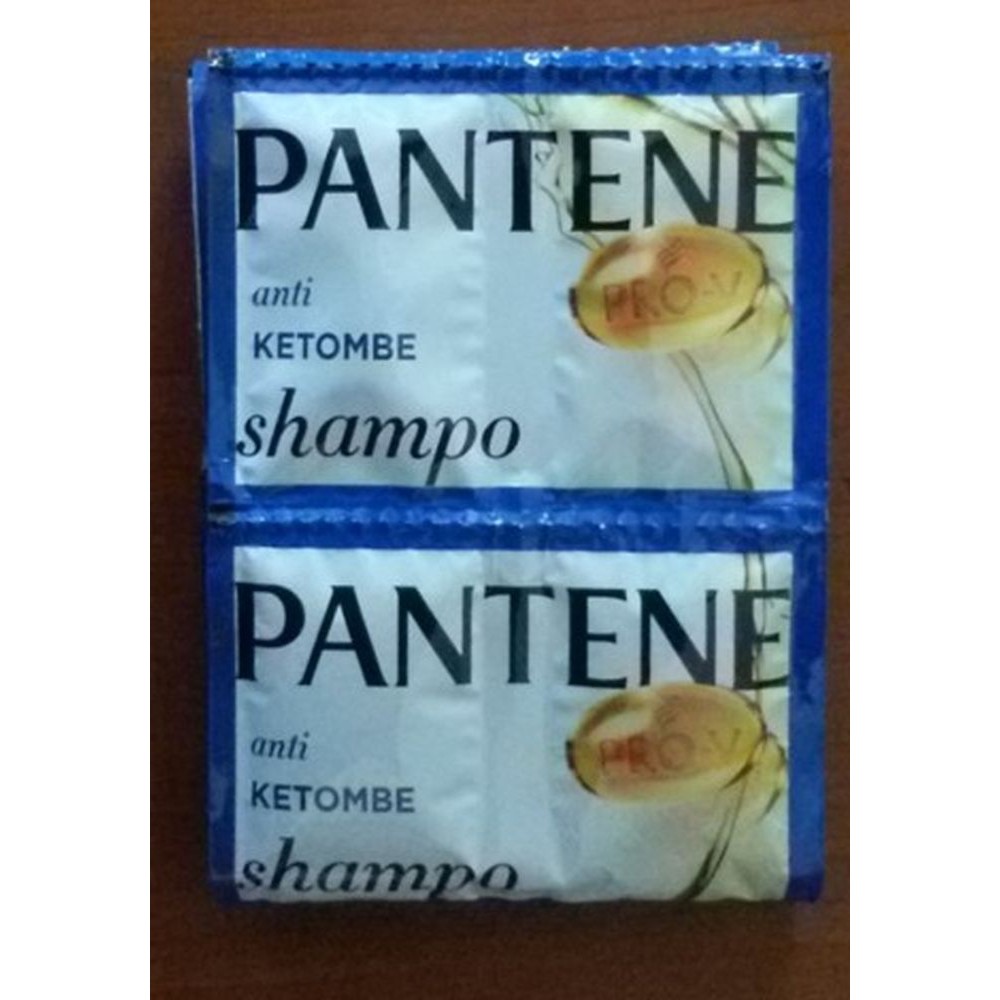 Sampo Pantene Sachet