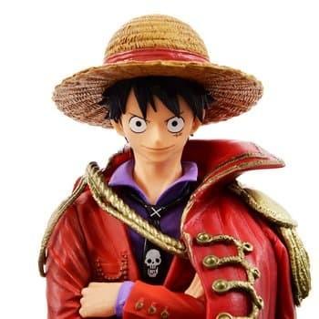 Figure | Banpresto One Piece Figure King Of Artist 20Th Limited Monkey D Luffy