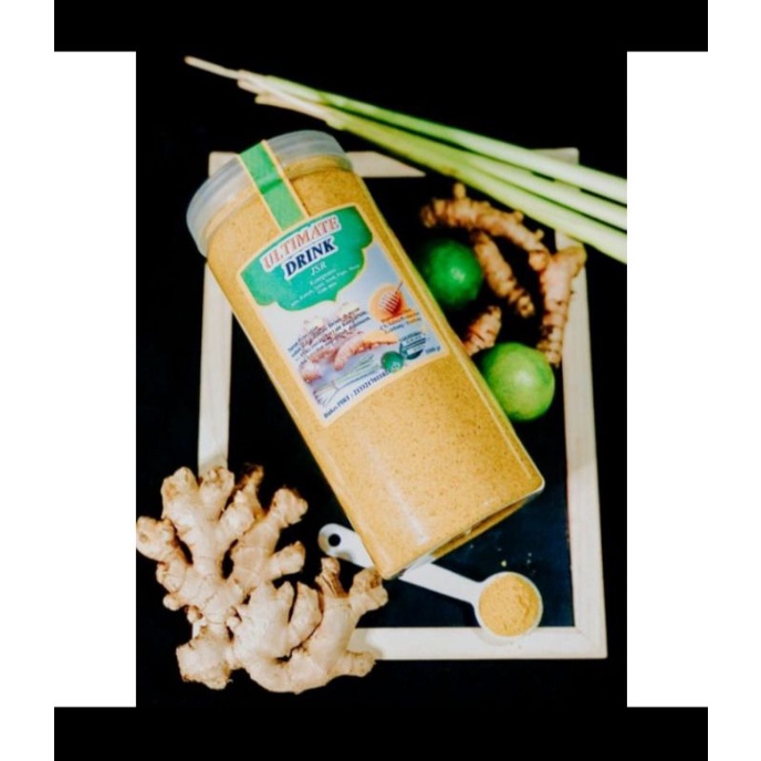 

Minuman serbuk ultimate drink jsr 1kg