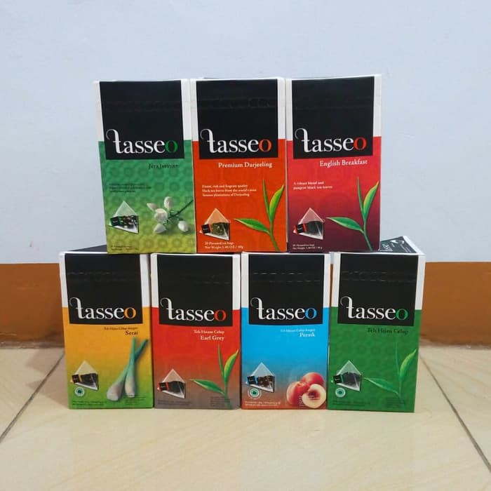 

Tasseo Premium Tea - tth1917