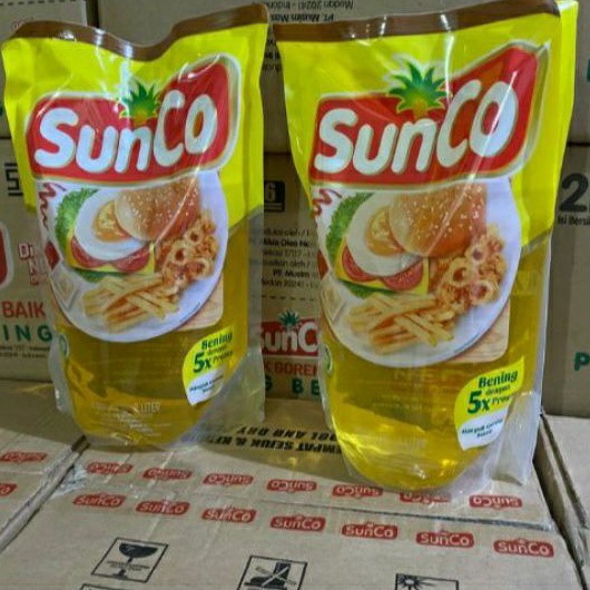 

MINYAK GORENG SUNCO 2L