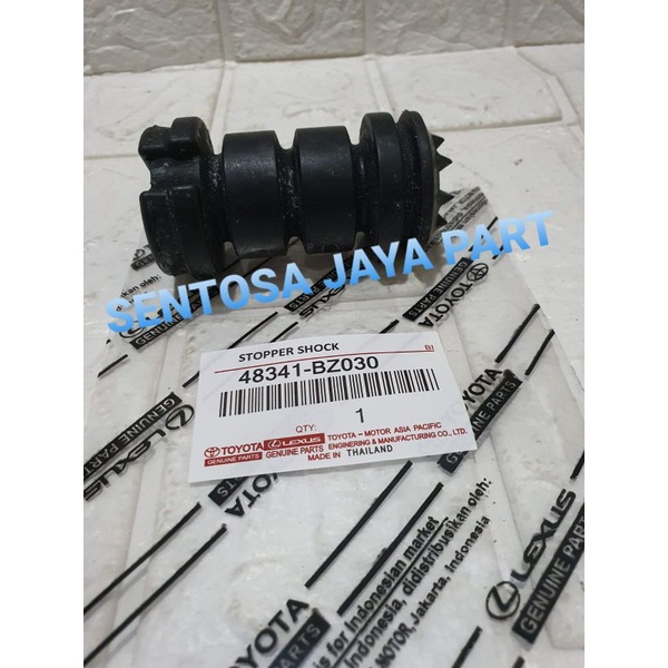 STOPPER SHOCK DEPAN AGYA AYLA ASLI 1PC