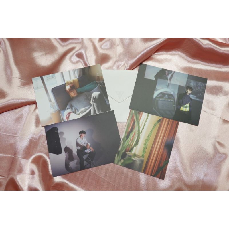 Seventeen DK Postcard Director's Cut / Director Cut Official