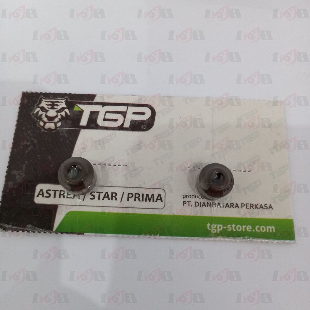 TGP Seal Sil Klep Astrea Star Prima Supra Grand Fit New Mio Lama Smash Satuan Racing Parts