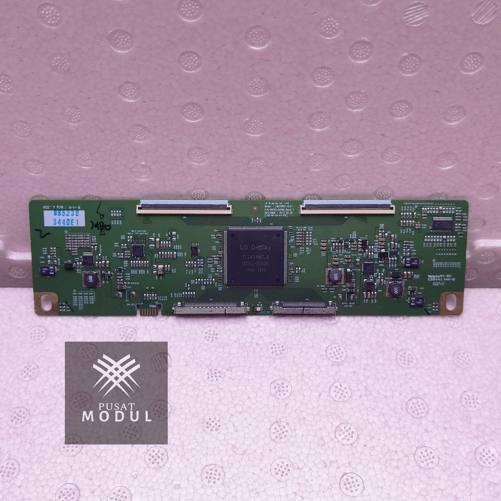 TCON LG LM270WQ1 TCON LG 6870C-0458A