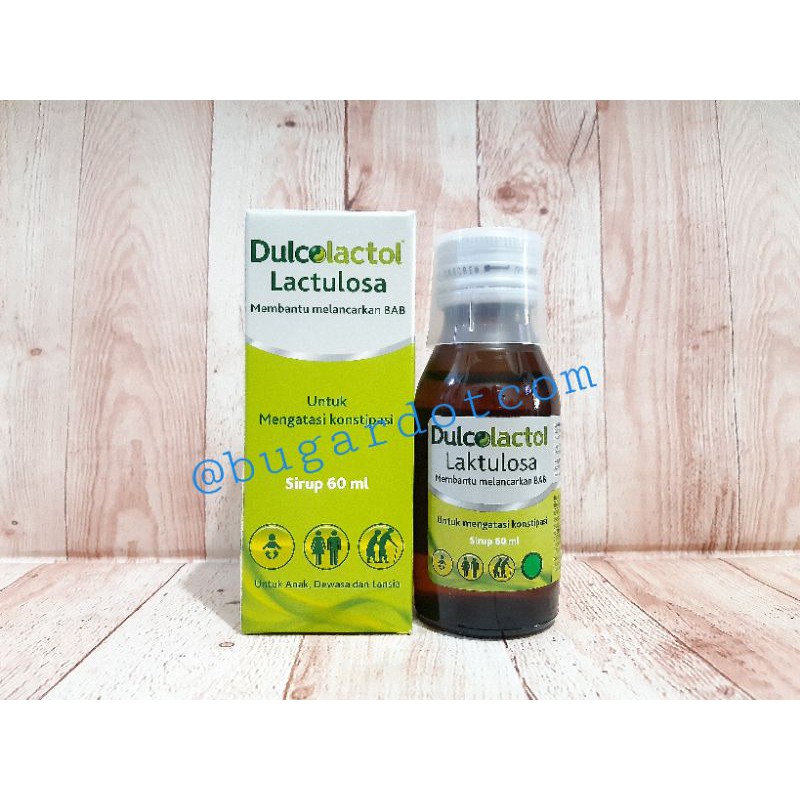 

DUKCOLACTOL SYR