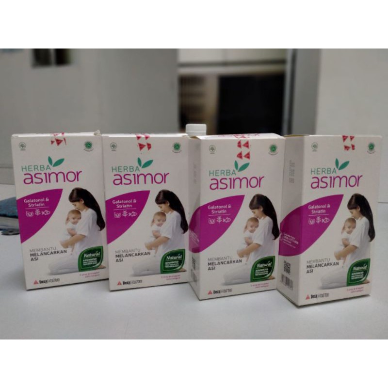 Herba Asimor