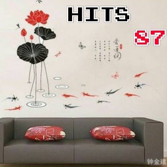 Fantastis 28 Wallpaper Dinding  Kamar  Dari Kado  Richa 