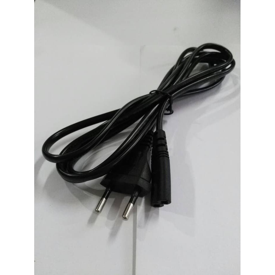 Kabel Power Angka AC CORD 8 Kabel Printer Universal 1.5 Meter