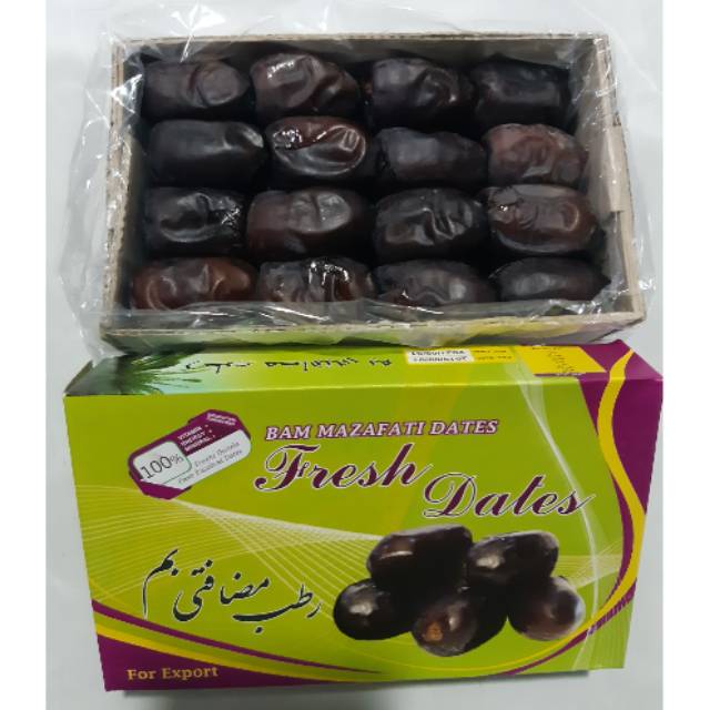 

Kurma BAM/Kurma Anggur