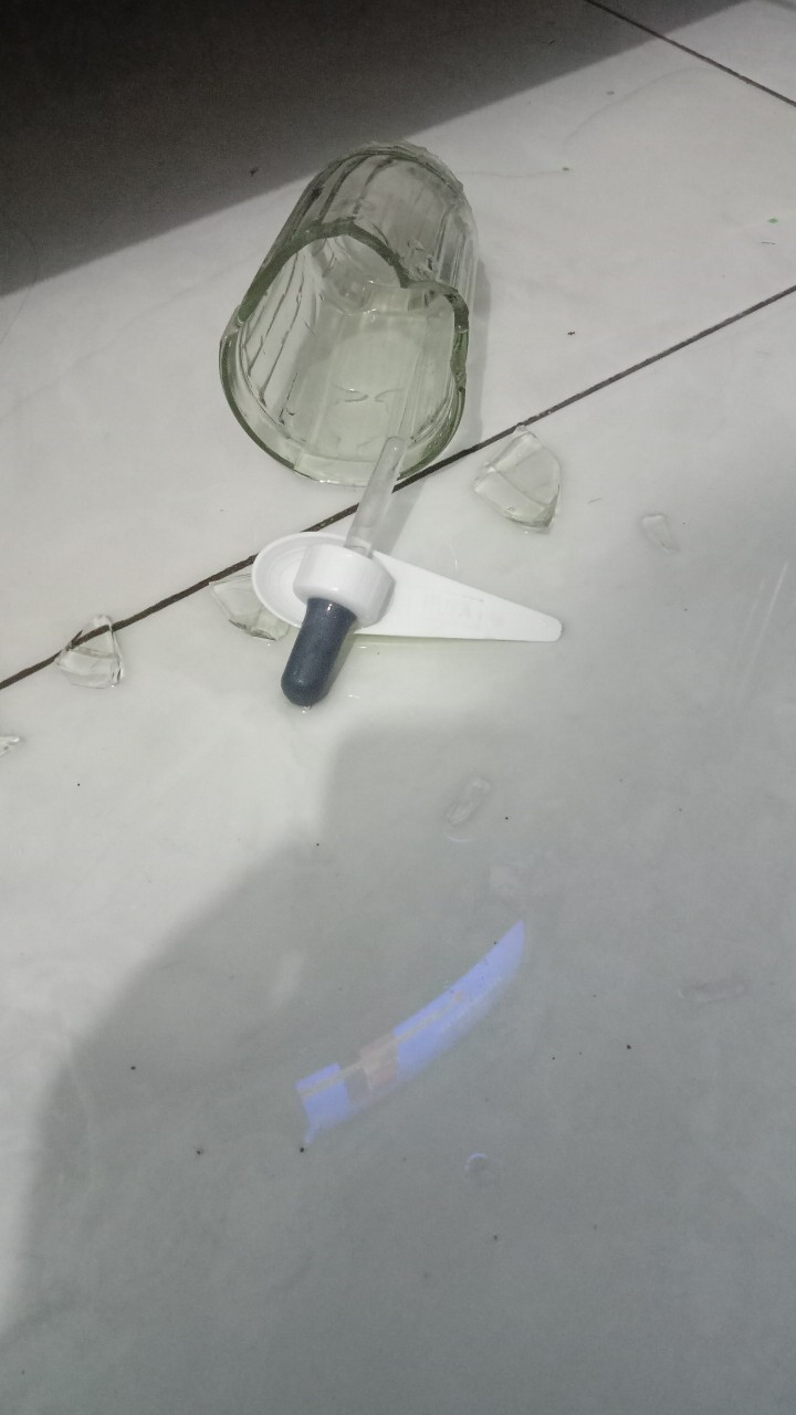 Kuas Rol Taiyo Biru 9 Inch